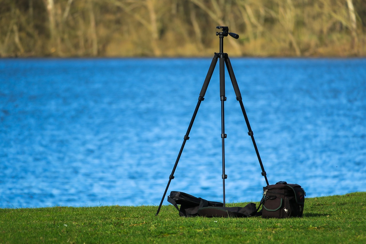 How to Use a Tripod for Perfect Travel Photography Shots